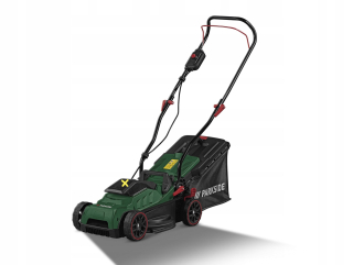 Akumulátorová kosačka Parkside 33 cm